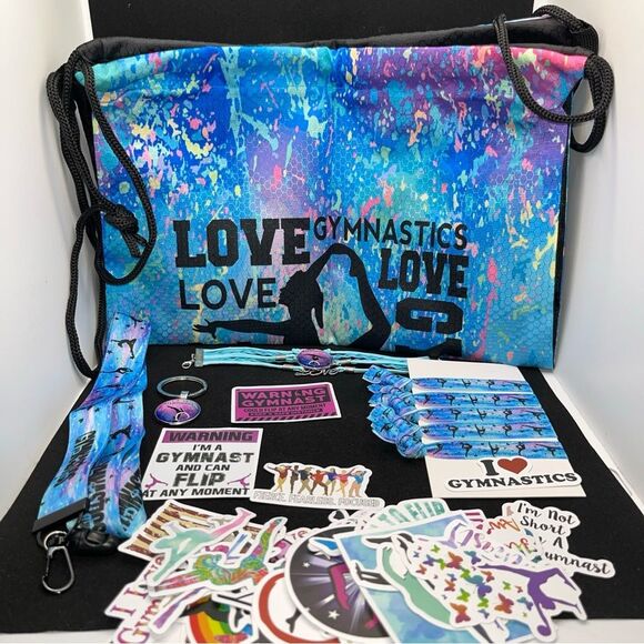 New gymnastics accessories bundle - Picture 4 of 13